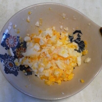 レンジで卵焼きは作っていましたが、ゆでたまごが出来るとは・・・。
有難うございました。